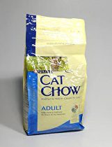 Obrázok Granule Purina Cat Chow - tuňák,losos 1,5kg 34219