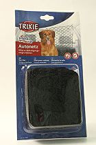 Obrázok Autosíť do kufru nylon 1x1m Černá TR