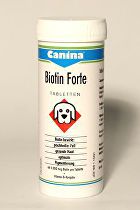 Obrázok Canina Biotin Forte  30tbl