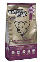 Obrázok BARKING HEADS Tiny Paws Quackers GRAIN FREE 4kg