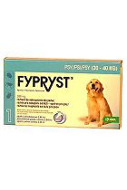 Obrázok FYPRYST PSY (20-40 KG) (pipeta) 1x2,68 ml