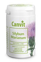 Obrázok Canvit Natural Line Silybum Marianum 150g