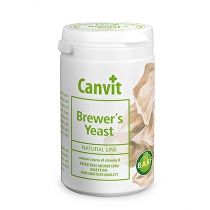 Obrázok Canvit Natural Line Brewer's Yeast plv 200g