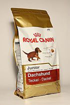 Obrázok Granule Royal Canin Breed Jezevčík Junior 1,5kg 35082