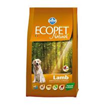 Obrázok Ecopet Natural Adult Lamb 2,5kg