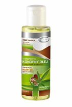 Obrázok Olej konopný therapeutic 95% TOPVET 100ml