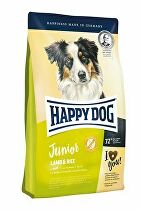 Obrázok HAPPY DOG Junior  Lamb & Rice 10 kg