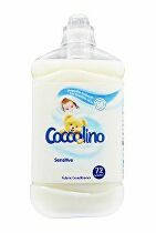 Obrázok COCCOLINO Sensitive 1,8 l (72 praní) (8710447283233)