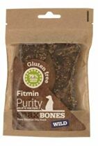 Obrázok Fitmin dog Purity Snax BONES wild 2 ks (8595237017799)