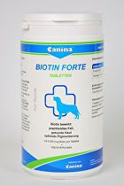 Obrázok Canina Biotin Forte 210tbl