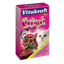 Obrázok Vitakraft Cat pochoutka Crispy Crunch sladový 60g