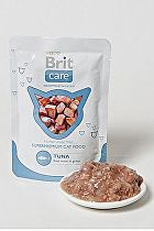 Obrázok Brit Care Cat kapsa Tuna Pouch 80g