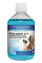 Obrázok Francodex Fresh Dent pes , kočka 500ml