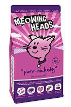 Obrázok MEOWING HEADS Purr-Nickety 1.5kg