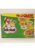 Obrázok Kitekat kapsa Selské menu 12x100g