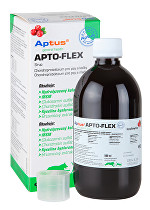 Obrázok Aptus Apto-Flex VET sirup 200ml