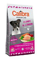 Obrázok Calibra Dog Premium Line Puppy&Junior  3 kg