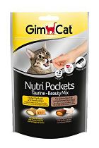 Obrázok GIMCAT Nutri Pockets Taurine-Beauty MIX 150g