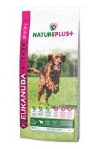 Obrázok Eukanuba Nature Plus+ Puppy & Junior frozen Lamb 2,3 kg