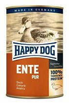 Obrázok HAPPY DOG ENTE PUR /KACACIE 400G