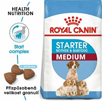 Obrázok Royal canin Kom. Medium Starter  4kg