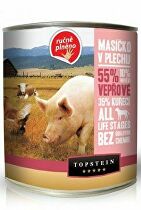 Obrázok Topstein Mäsko v plechu - bravčové 850 g