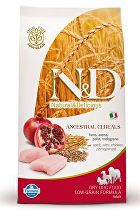 Obrázok N&D Low Grain DOG Adult Chicken & Pomegranate 2,5kg