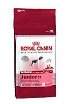 Obrázok Granule Royal Canin kom. Medium Junior 15kg 42308