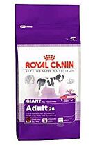 Obrázok Granule Royal Canin kom. Giant Adult 15kg 42338