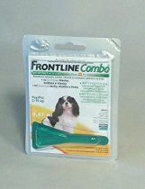 Obrázok MERIAL FRONTLINE COMBO SPOT ON DOG S SOL 1 x 0,67 ml