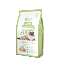 Obrázok Brit Care Cat Angel I´m Delighted Senior 400g