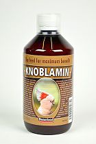 Obrázok Knoblamin E pro exoty česnekový olej 500ml