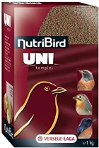 Obrázok Versele LagaKrmivo pro papoušky NutriBird Uni komplet