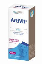 Obrázok Nomaad Artvit Sirup 500ml