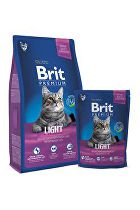 Obrázok Brit Premium Cat Light 300g