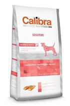 Obrázok Calibra Dog EN Sensitive Salmon  2kg NEW