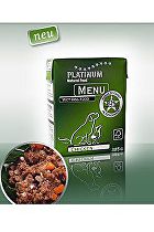 Obrázok Platinum Menu Chicken 375g