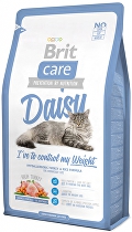 Obrázok Brit Care Cat Daisy I´ve to control my Weight 400g