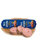 Obrázok Brit Sausage Beef & Fish-Sport formula 800g New