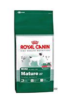 Obrázok Royal canin Kom. Mini Mature  800g