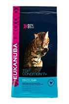 Obrázok Eukanuba Cat Senior Chicken 4kg