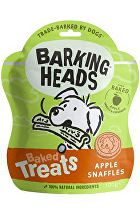 Obrázok BARKING HEADS Baked Treats Apple Snaffles 100g