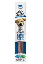 Obrázok Brit Let's Bite Meat Snacks Lamb Stick 12g