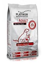 Obrázok Platinum natural beef potatoes hovädzie so zemiakmi 5 kg (4260208740665)