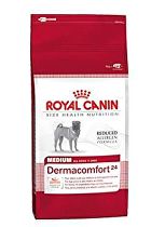 Obrázok Royal canin Kom. Medium Derma Comfort  10kg