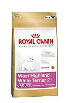 Obrázok Royal canin Breed West High White Terrier  1,5kg