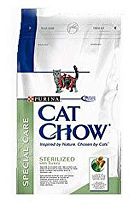 Obrázok Granule Purina Cat Chow Special Care Sterilized 15kg 38426