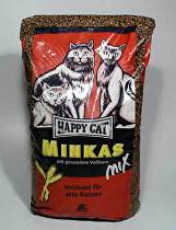 Obrázok Granule Happy Cat Medium Minkas Mix 10kg 4900