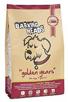 Obrázok BARKING HEADS Golden Years 2kg