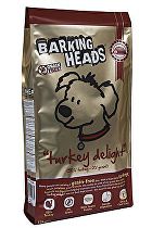 Obrázok BARKING HEADS Turkey Delight GRAIN FREE 12kg